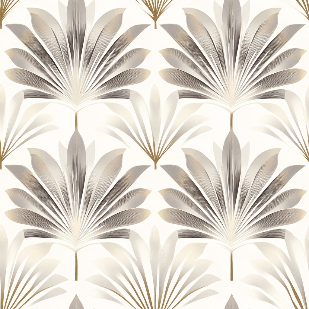 Rosemary Wallpaper - Painted Paper