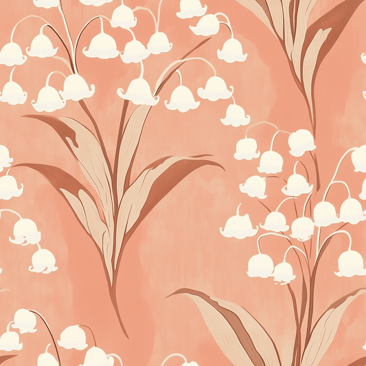 Rosemere Wallpaper - Painted Paper