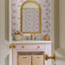Rosie's Ribbons Wallpaper – Painted Paper