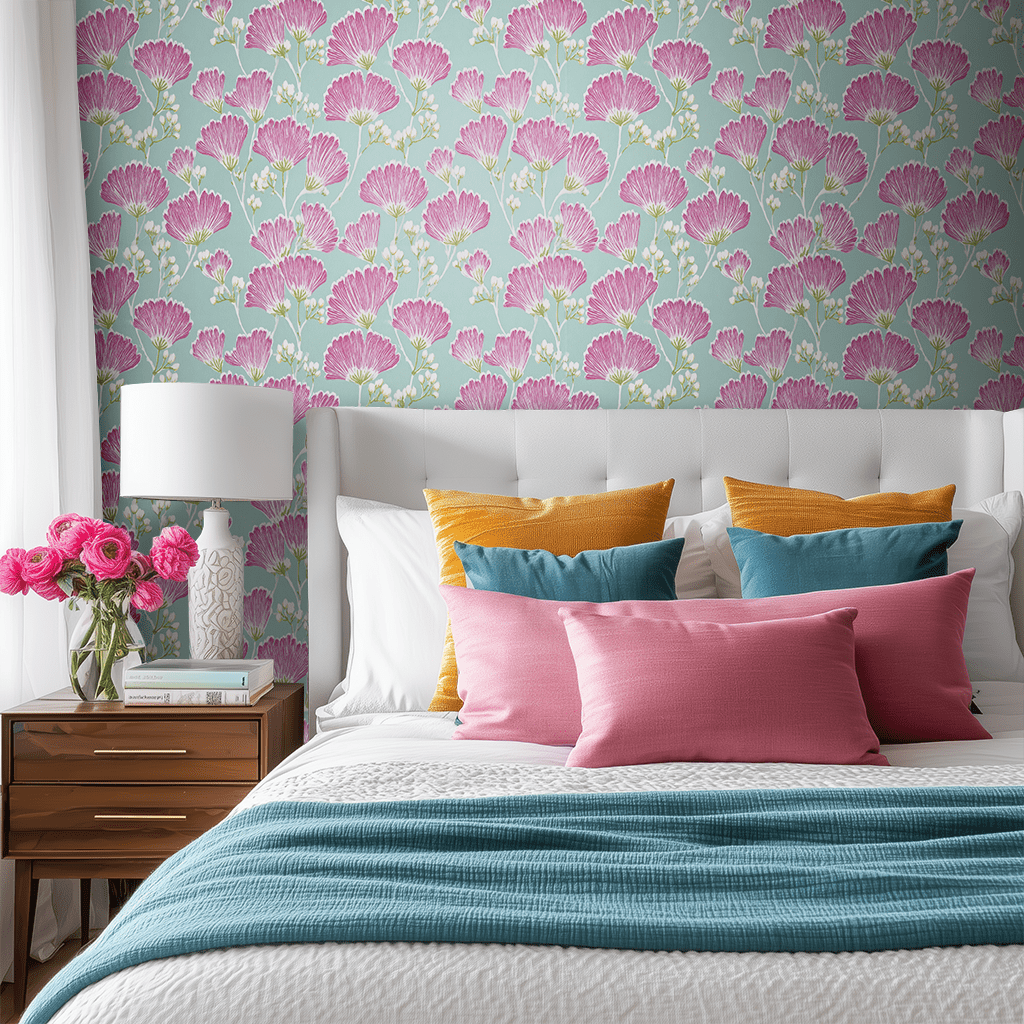 Rosmera Wallpaper - Painted Paper