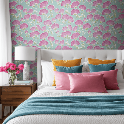 Rosmera Wallpaper - Painted Paper