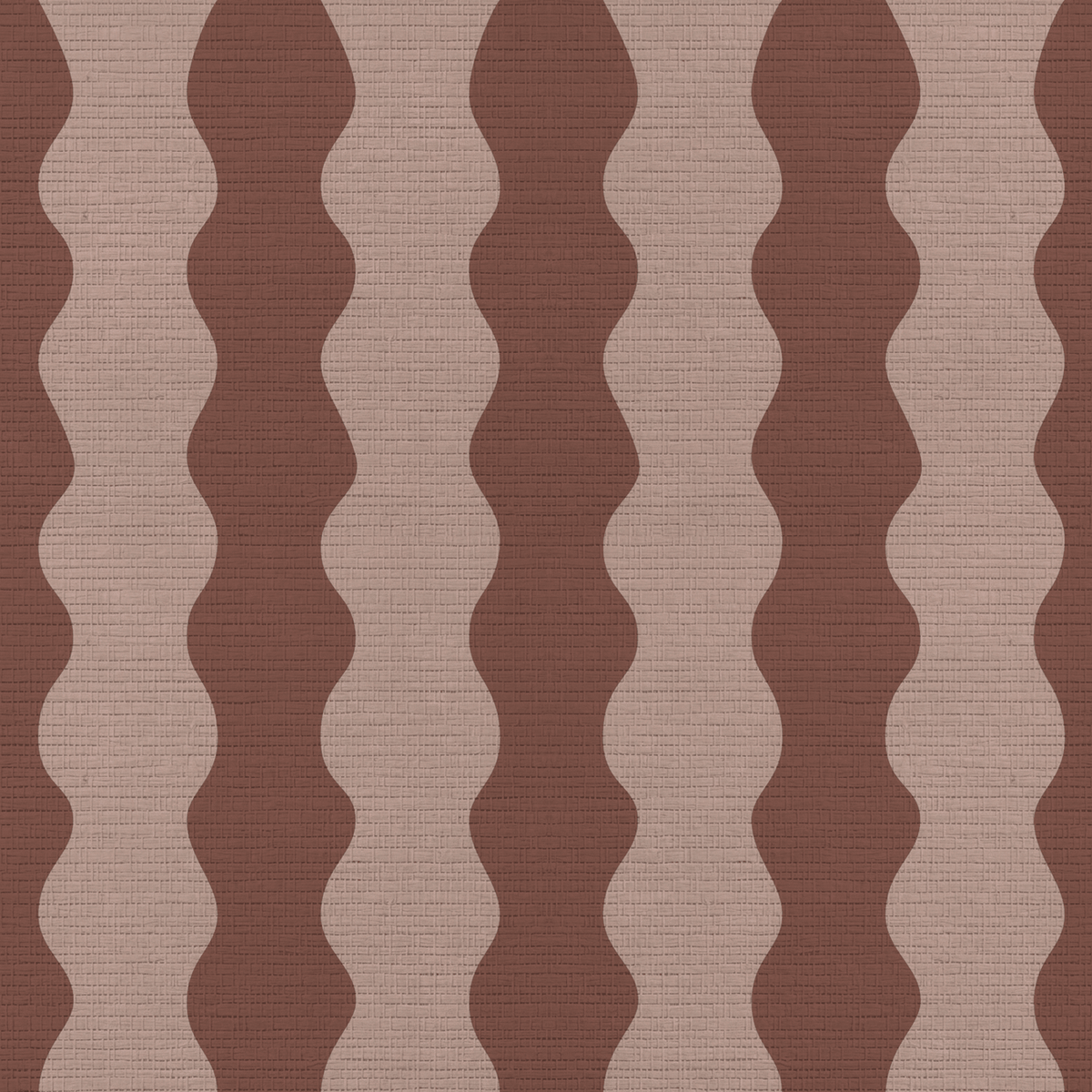 Roux Faux Grasscloth Wallpaper - Painted Paper