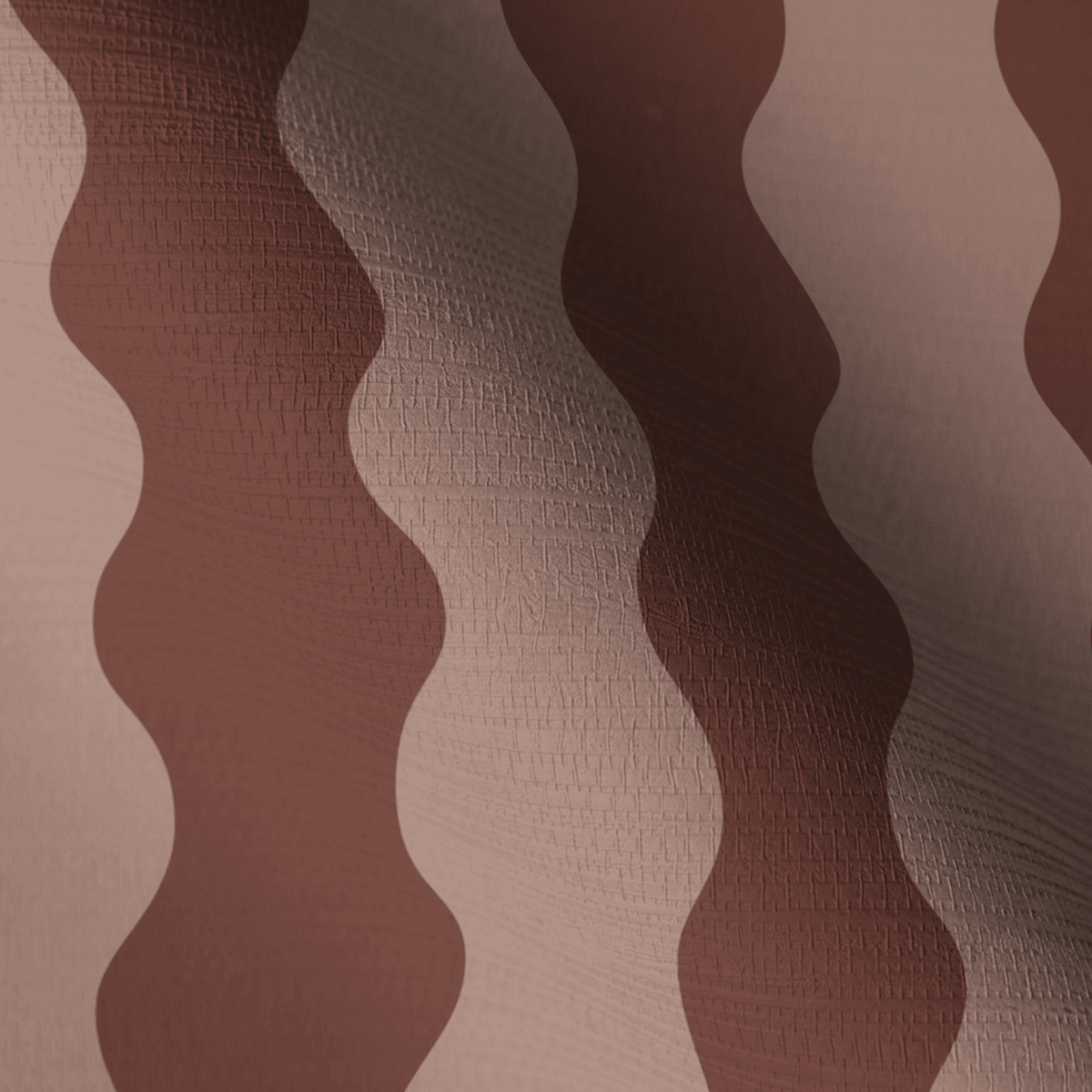 Roux Faux Grasscloth Wallpaper - Painted Paper