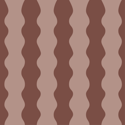 Roux Wallpaper - Painted Paper