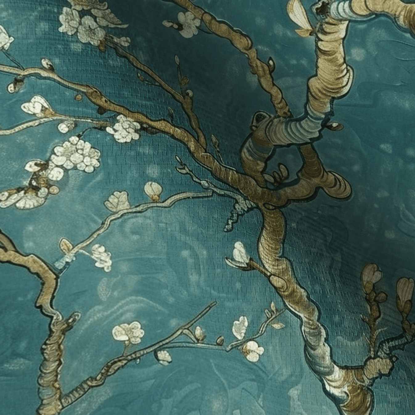 Rowan Faux Grasscloth Wallpaper - Painted Paper