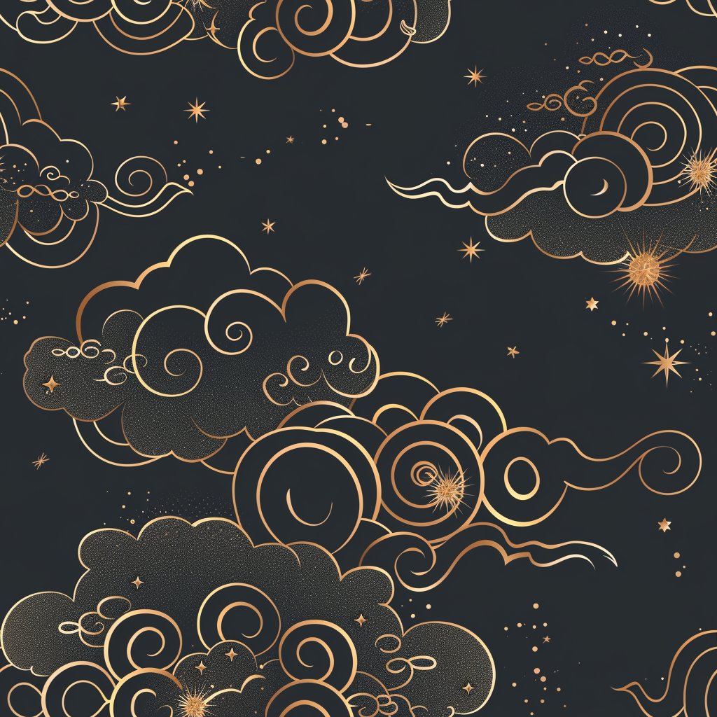 Rowan Sky Wallpaper - Painted Paper
