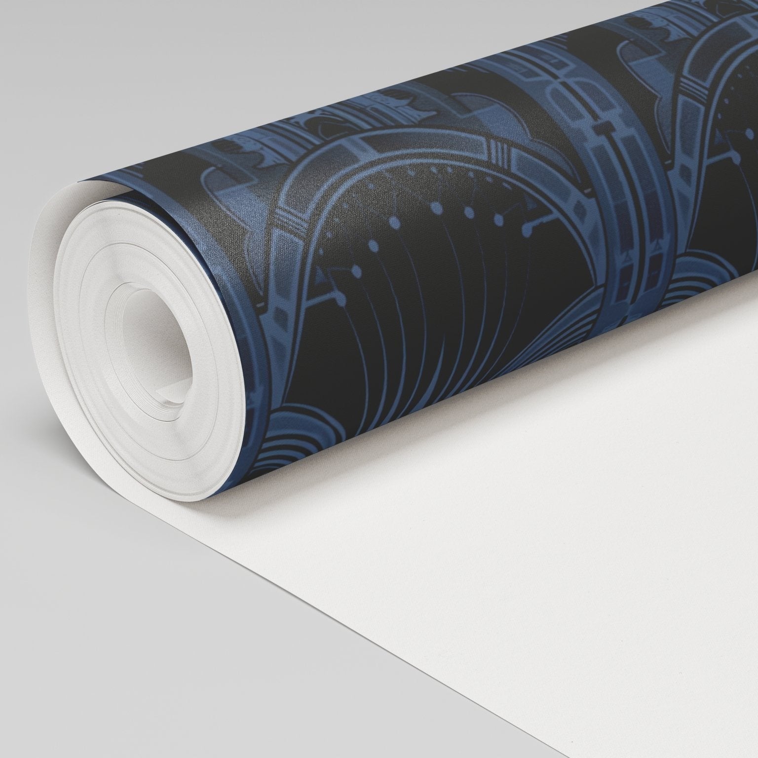 Royal Wallpaper - Painted Paper