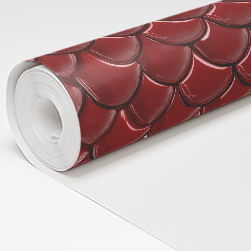 Rubina Wallpaper - Painted Paper