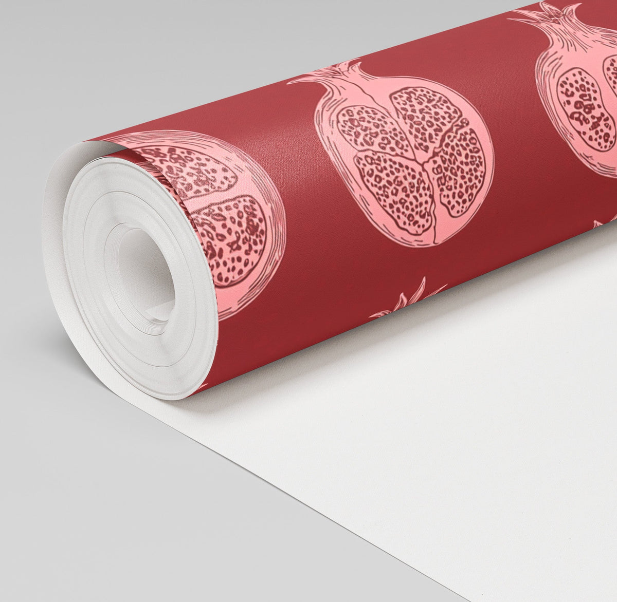 Rahib Rind Ruby Rind Wallpaper – Painted Paper