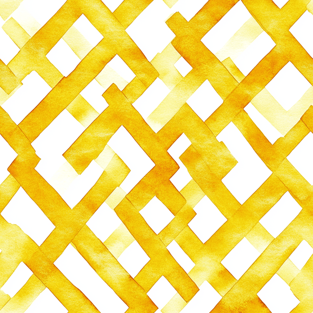 Ruth Wallpaper - Painted Paper