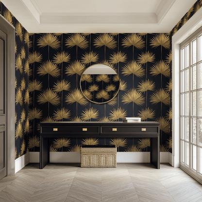 Ryleigh Wallpaper - Painted Paper