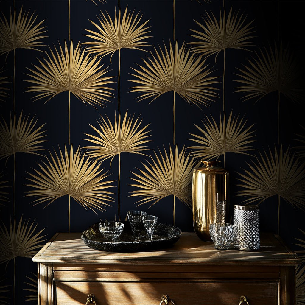 Ryleigh Wallpaper – Painted Paper