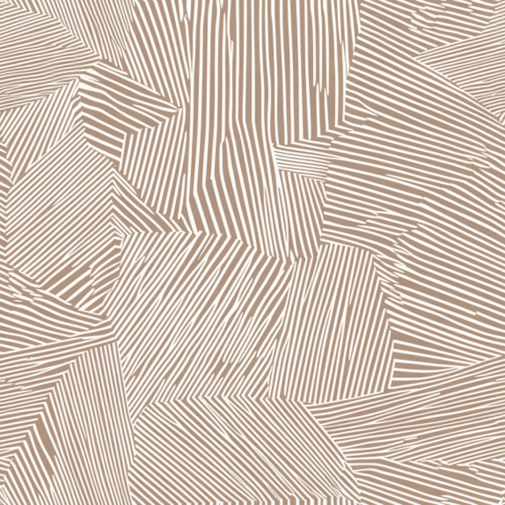 Sable Wallpaper - Painted Paper
