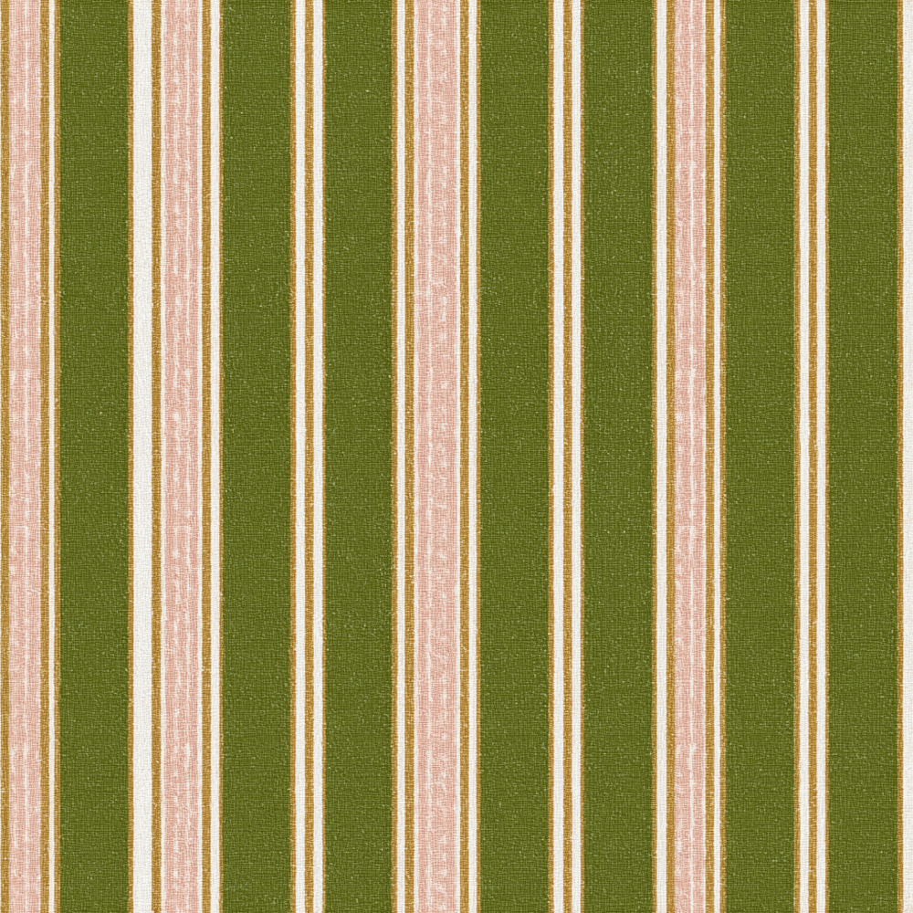 Saddle Stripe - Painted Paper