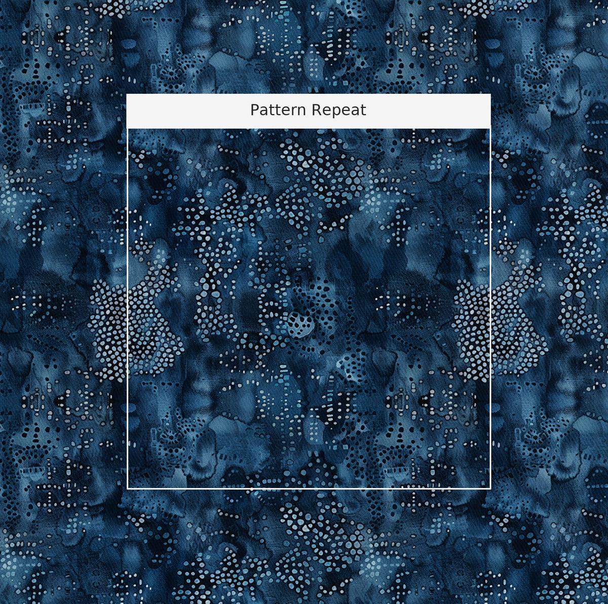 Saffa - Fabric - Painted Paper