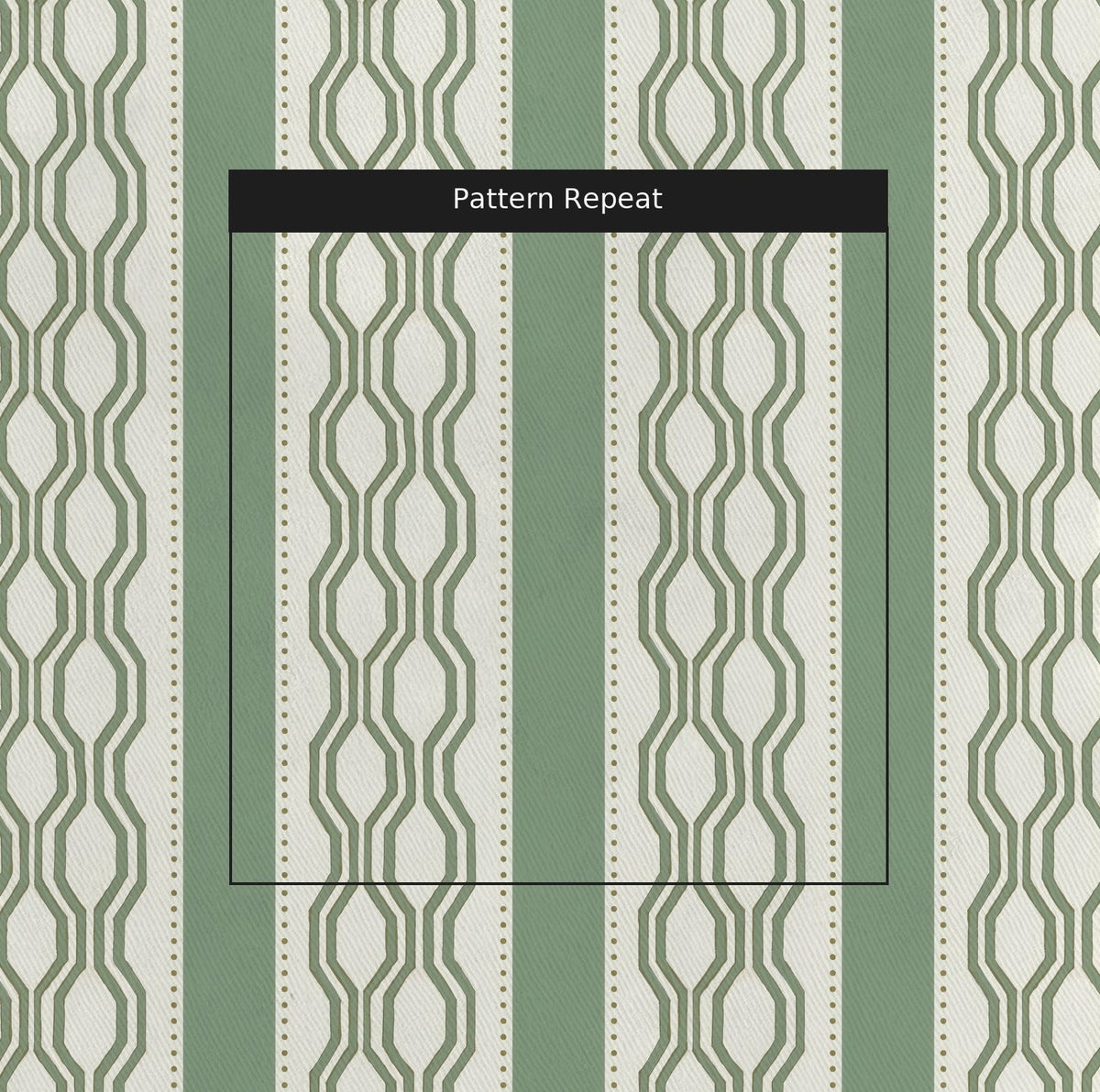 Sage Soiree - Fabric - Painted Paper