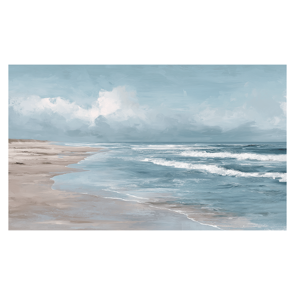 Salt Air - Tapestry - Painted Paper