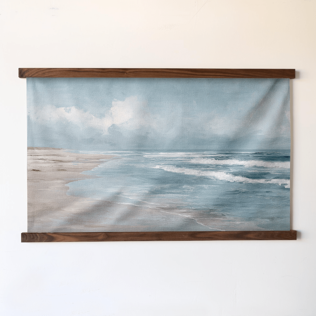 Salt Air - Tapestry - Painted Paper