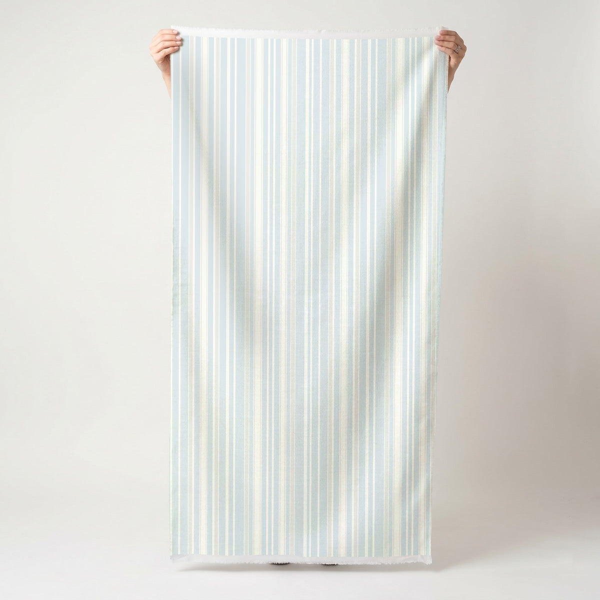Saltair - Fabric - Painted Paper