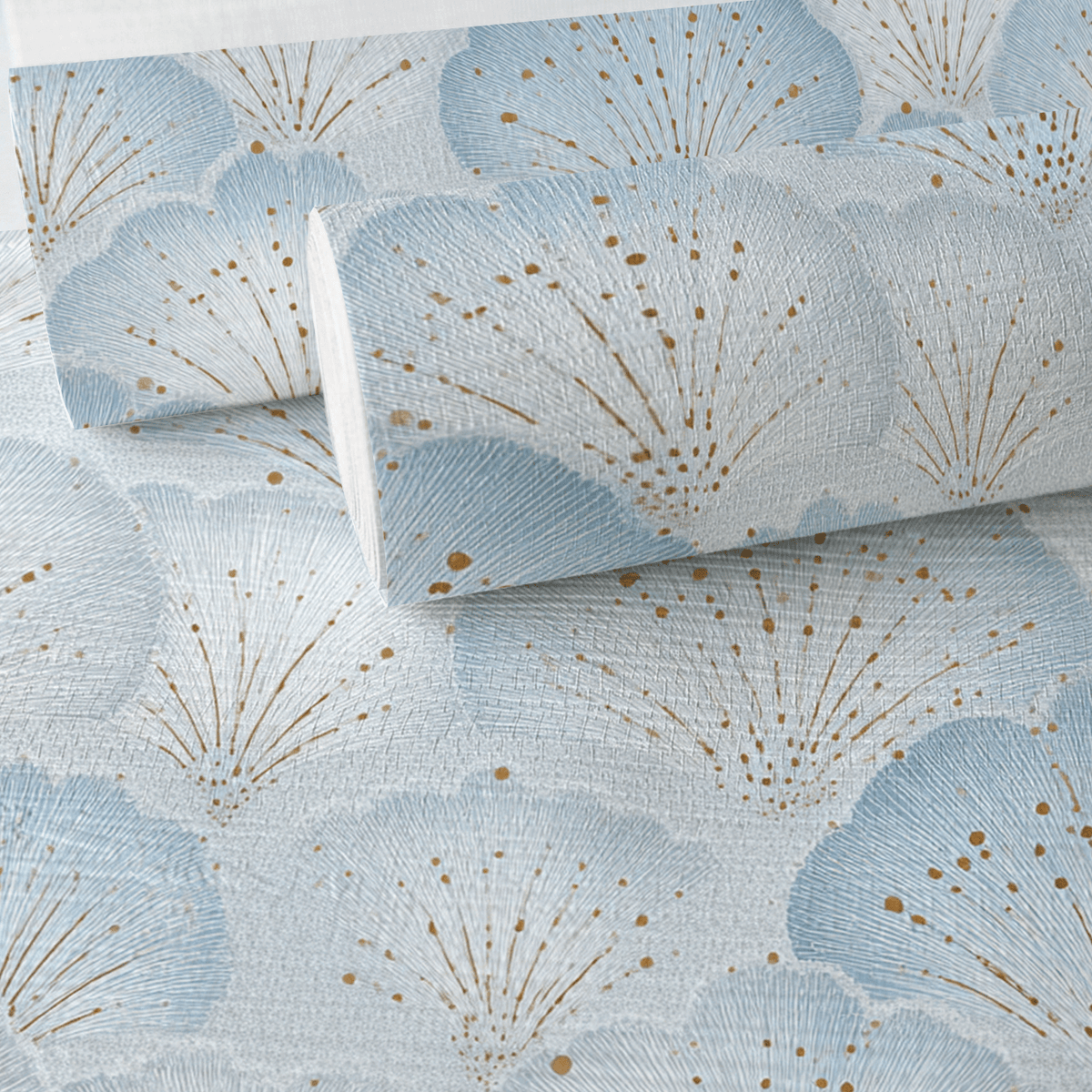 Saltwind Faux Grasscloth Wallpaper - Painted Paper