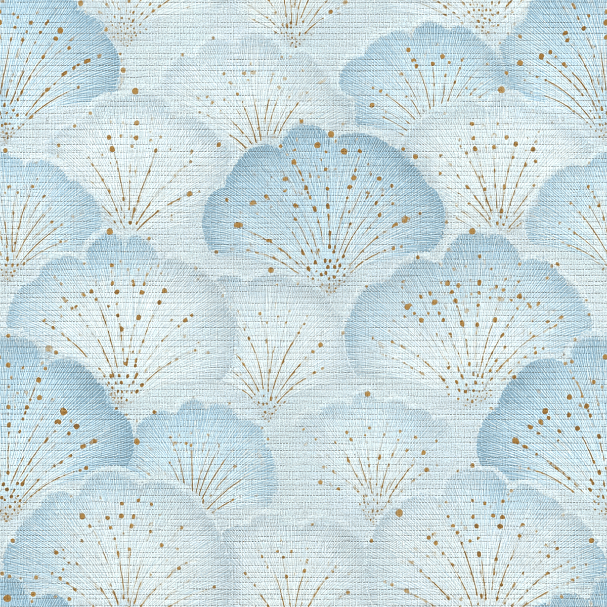 Saltwind Faux Grasscloth Wallpaper - Painted Paper