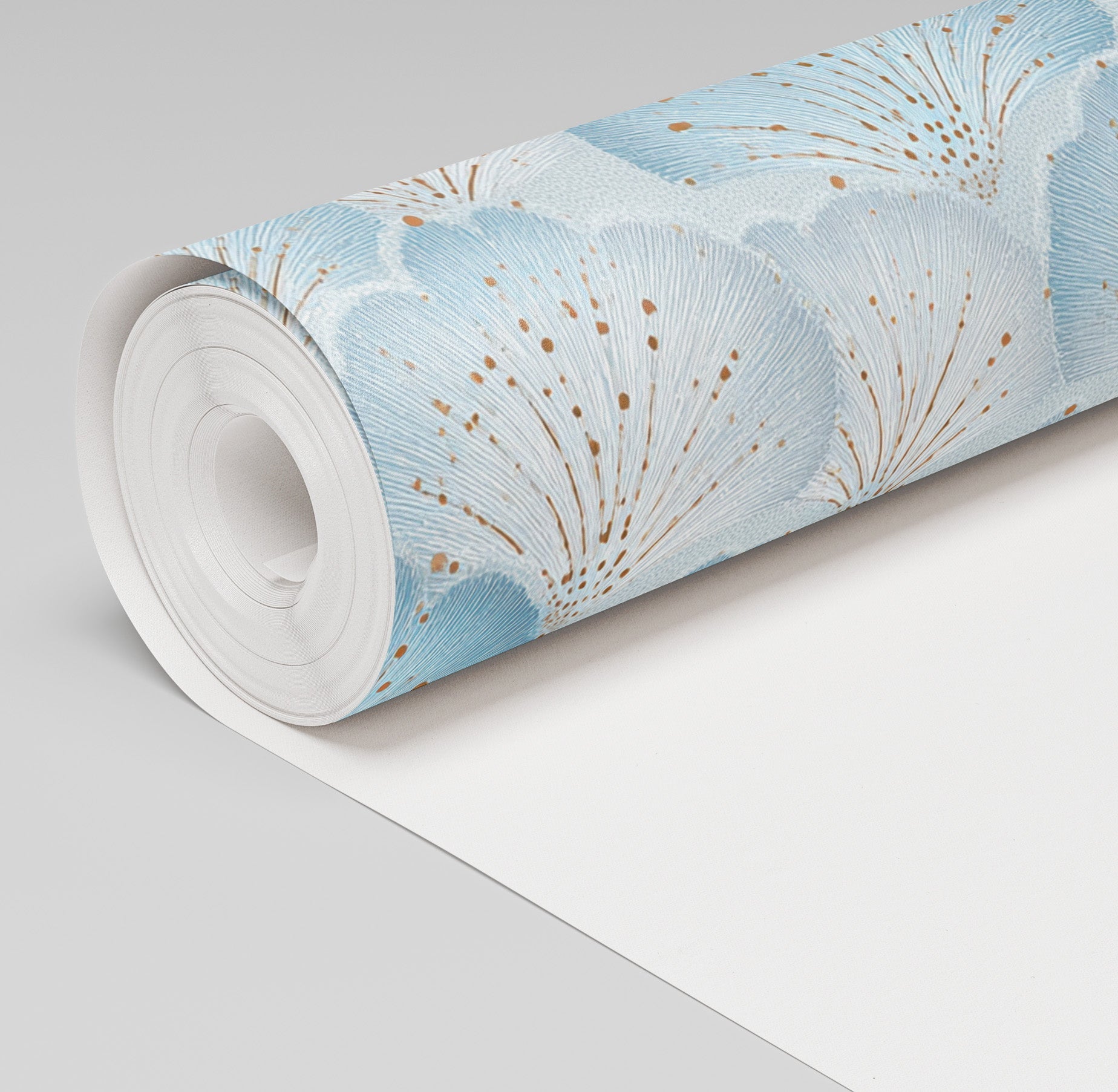 Saltwind Wallpaper - Painted Paper