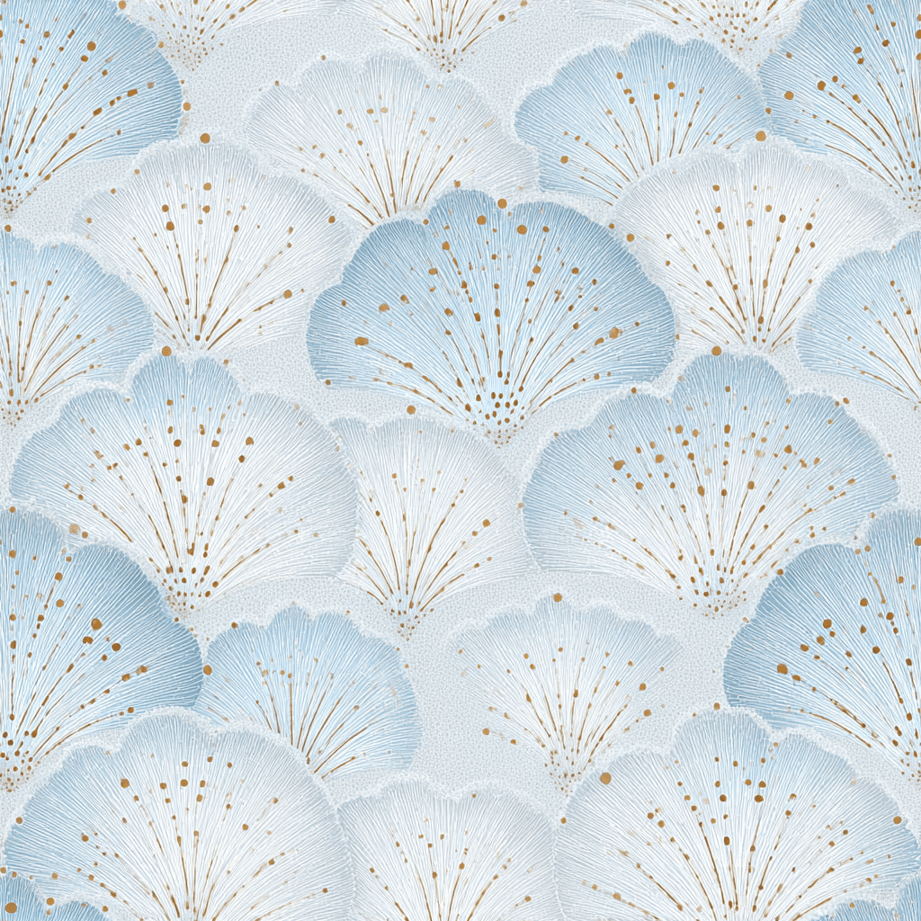 Saltwind Wallpaper - Painted Paper