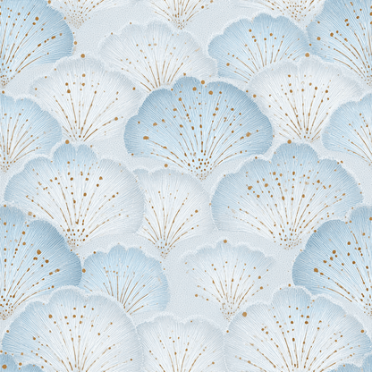 Saltwind Wallpaper - Painted Paper