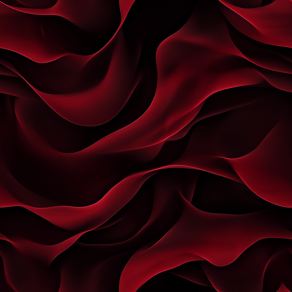 Sangria Shadows - Painted Paper