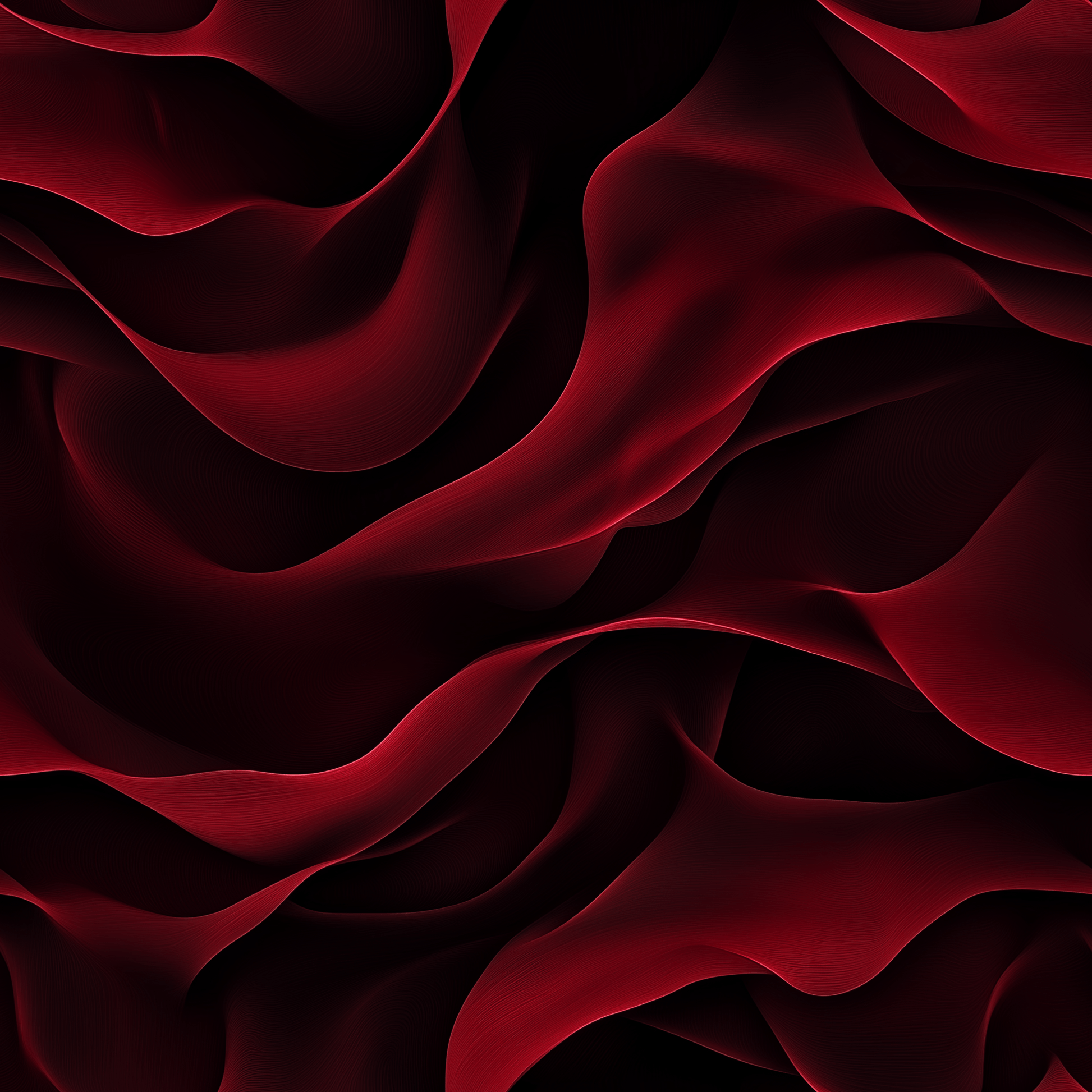 Sangria Shadows - Painted Paper