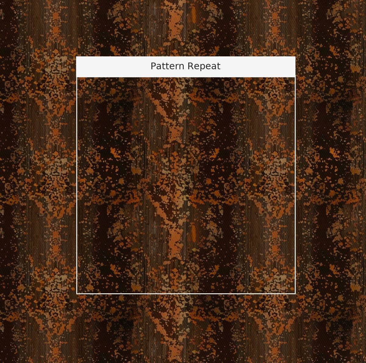Saoirse Abstract - Fabric - Painted Paper