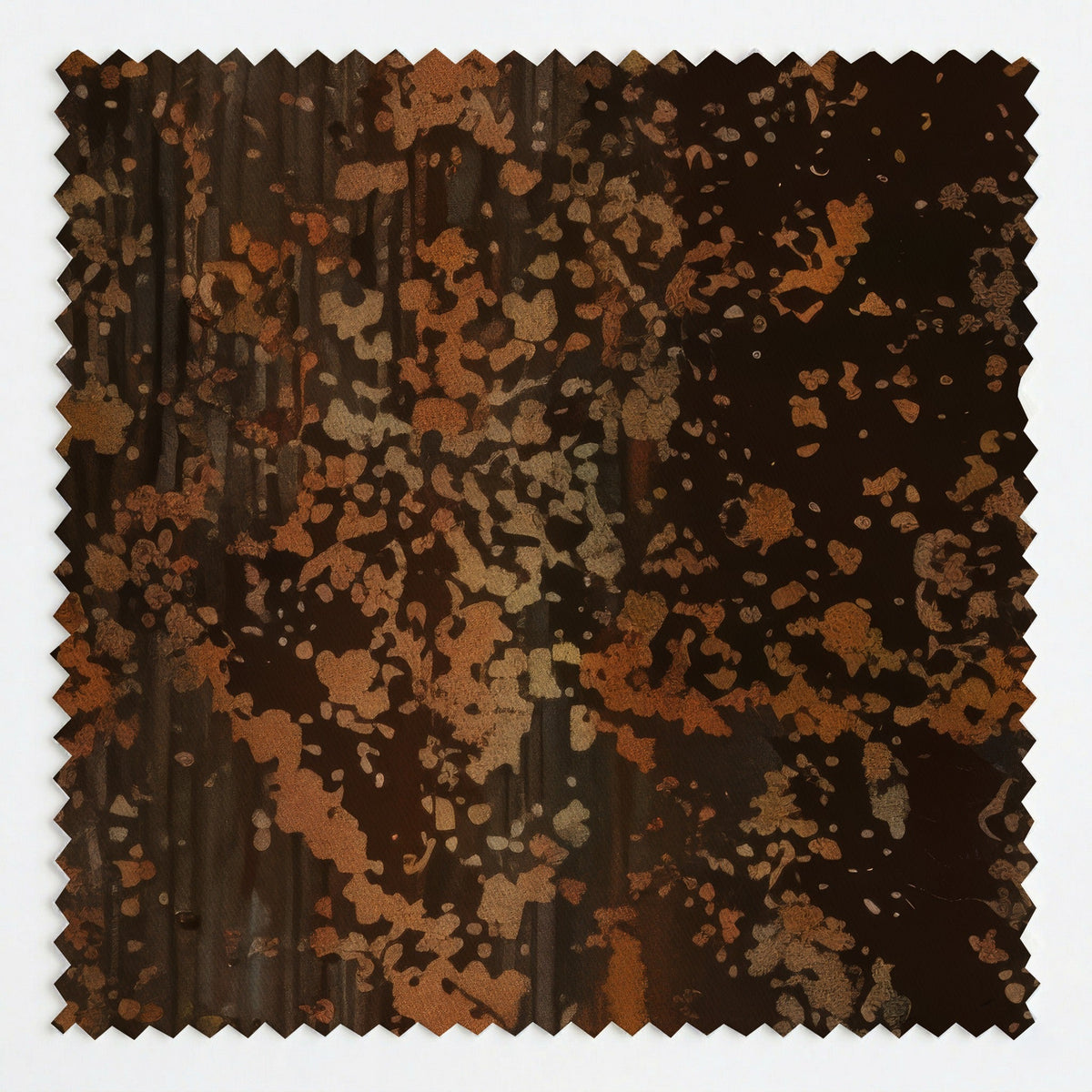 Saoirse Abstract - Fabric - Painted Paper