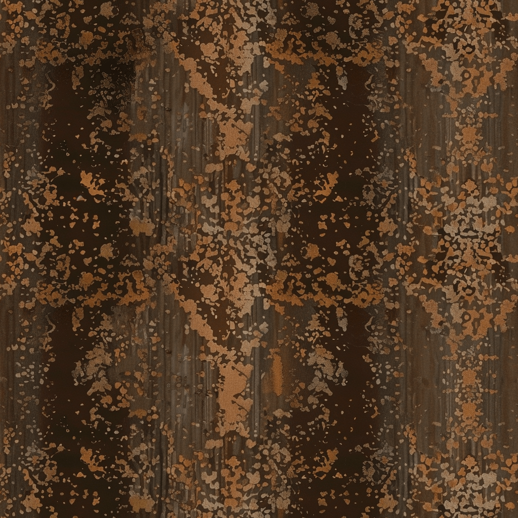 Saoirse Abstract Wallpaper - Painted Paper