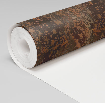 Saoirse Abstract Wallpaper - Painted Paper