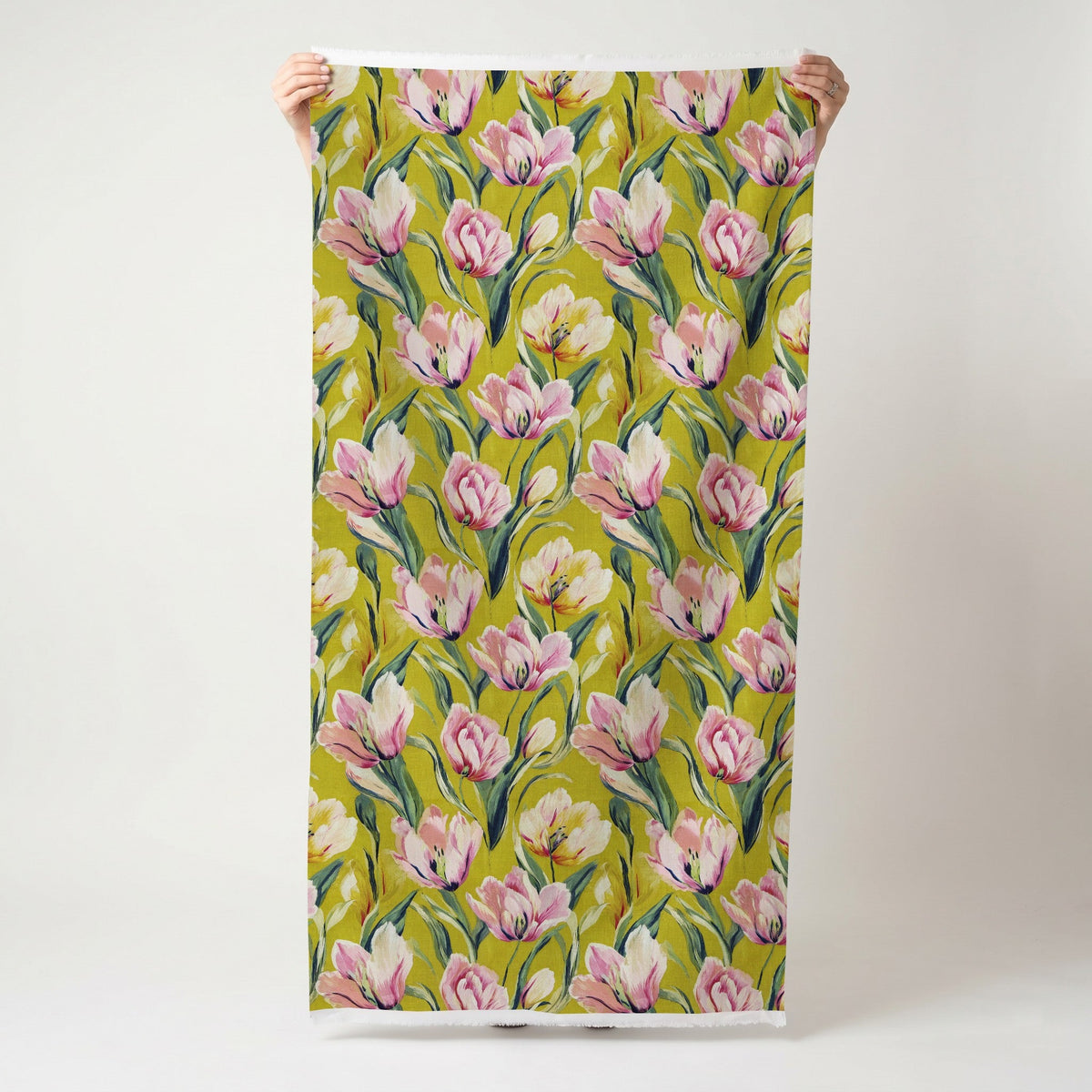 Savy Grace - Fabric - Painted Paper