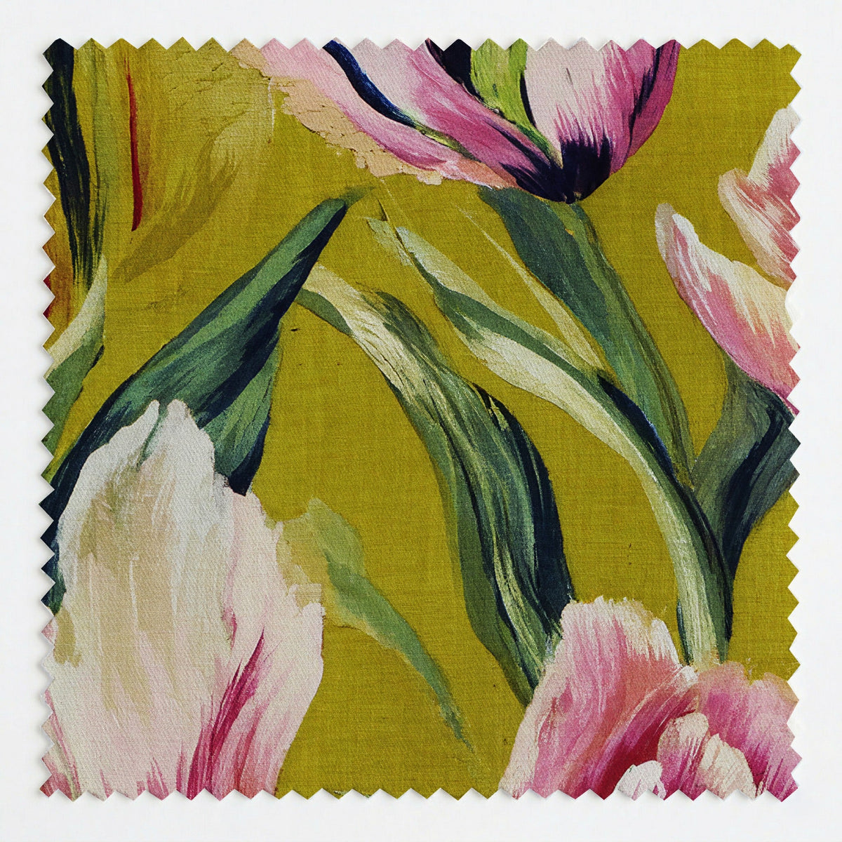 Savy Grace - Fabric - Painted Paper