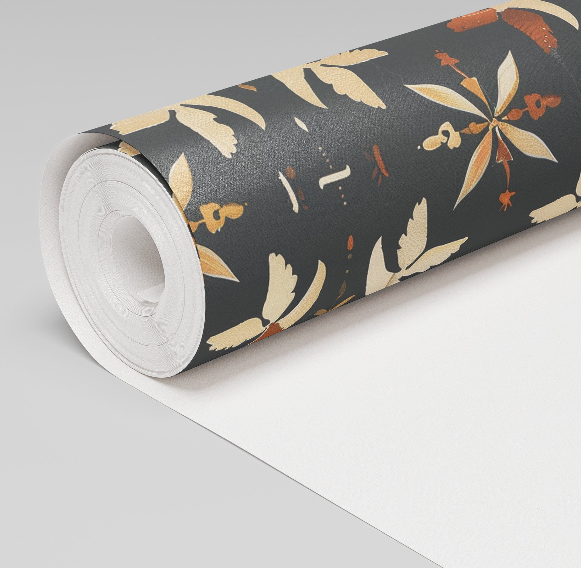 Scottie Wallpaper - Painted Paper