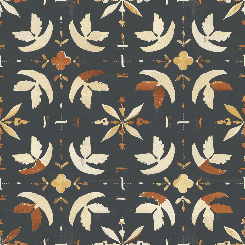 Scottie Wallpaper - Painted Paper