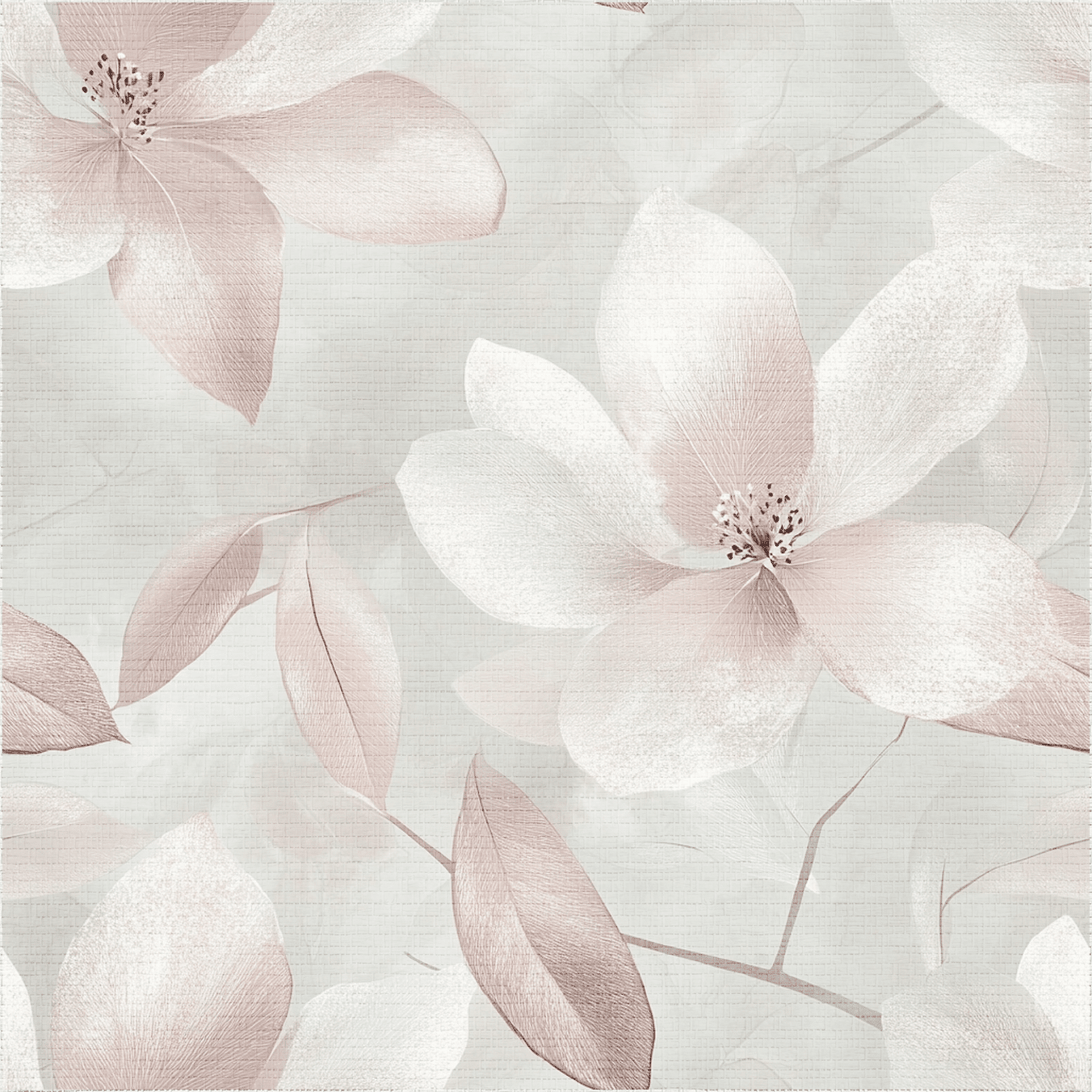 Selene Faux Grasscloth Wallpaper - Painted Paper