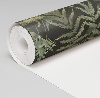 Selva Wallpaper - Painted Paper