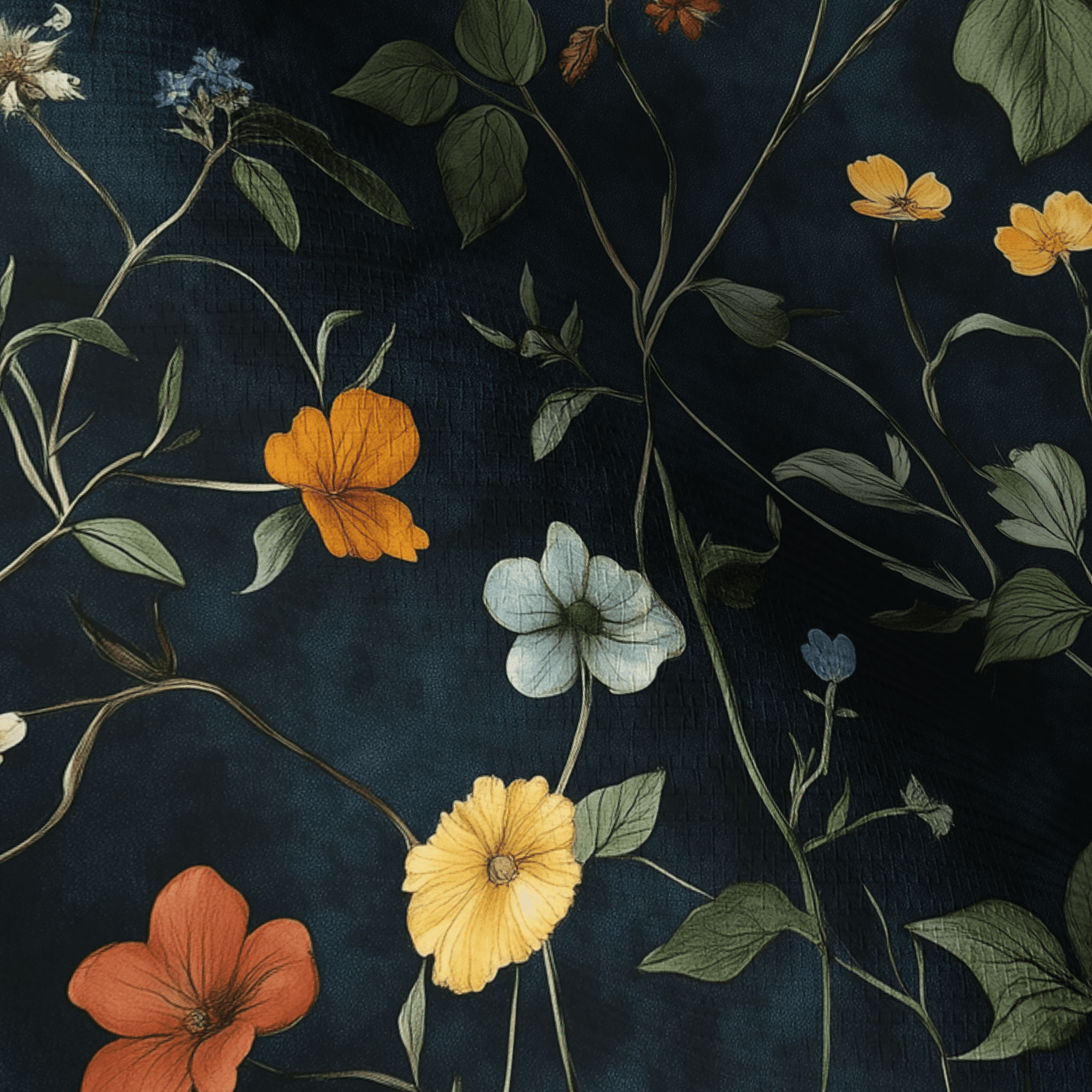Seraphina Faux Grasscloth Wallpaper - Painted Paper