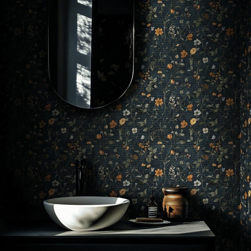 Seraphina Faux Grasscloth Wallpaper - Painted Paper