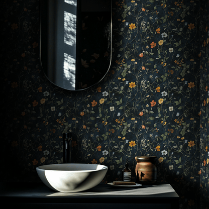 Seraphina Wallpaper - Painted Paper