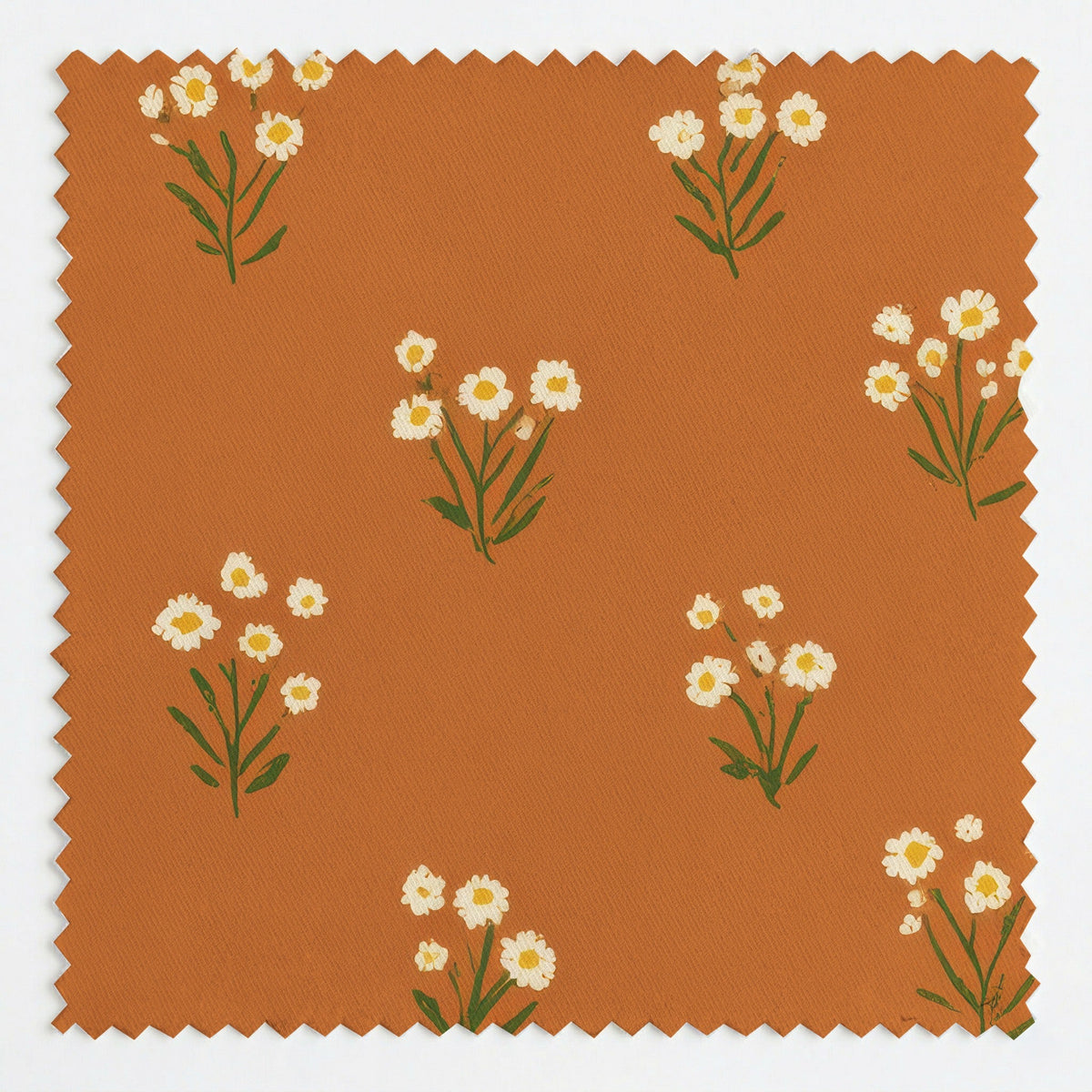 Seraphine - Fabric - Painted Paper