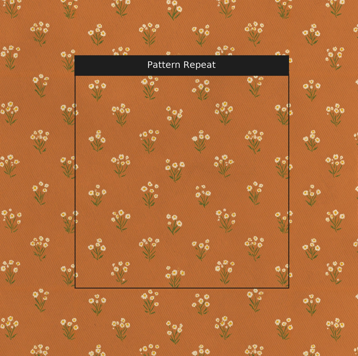 Seraphine - Fabric - Painted Paper