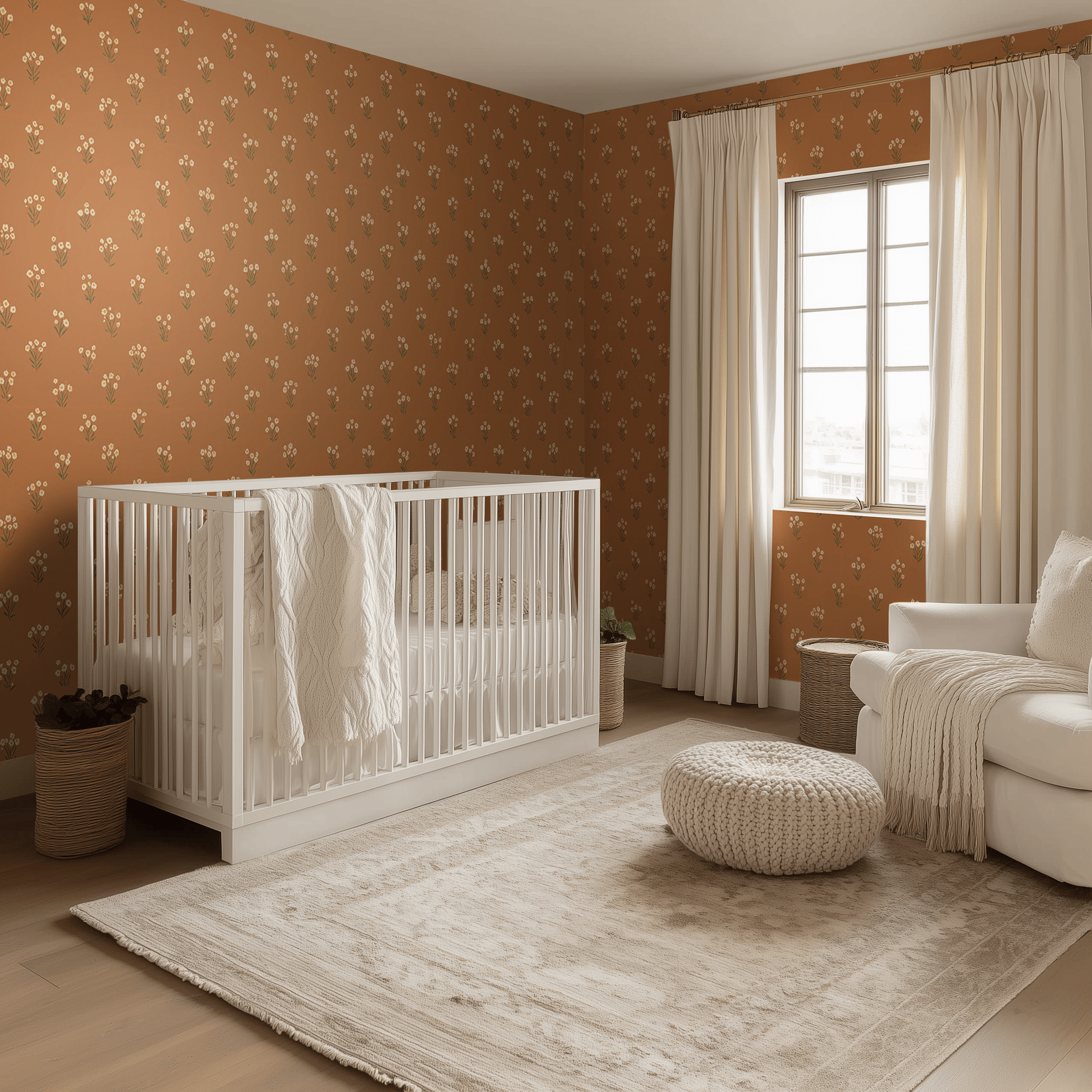 Seraphine - Painted Paper