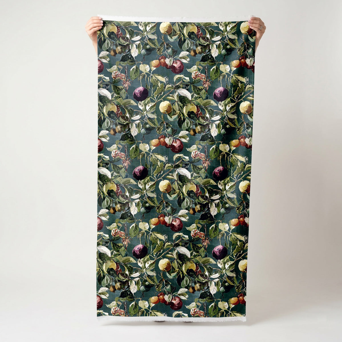 Shadows of Sorrento - Fabric - Painted Paper