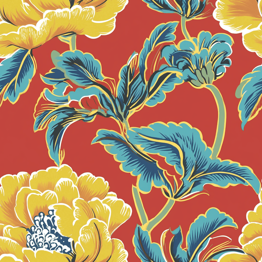 Shiori Wallpaper - Painted Paper