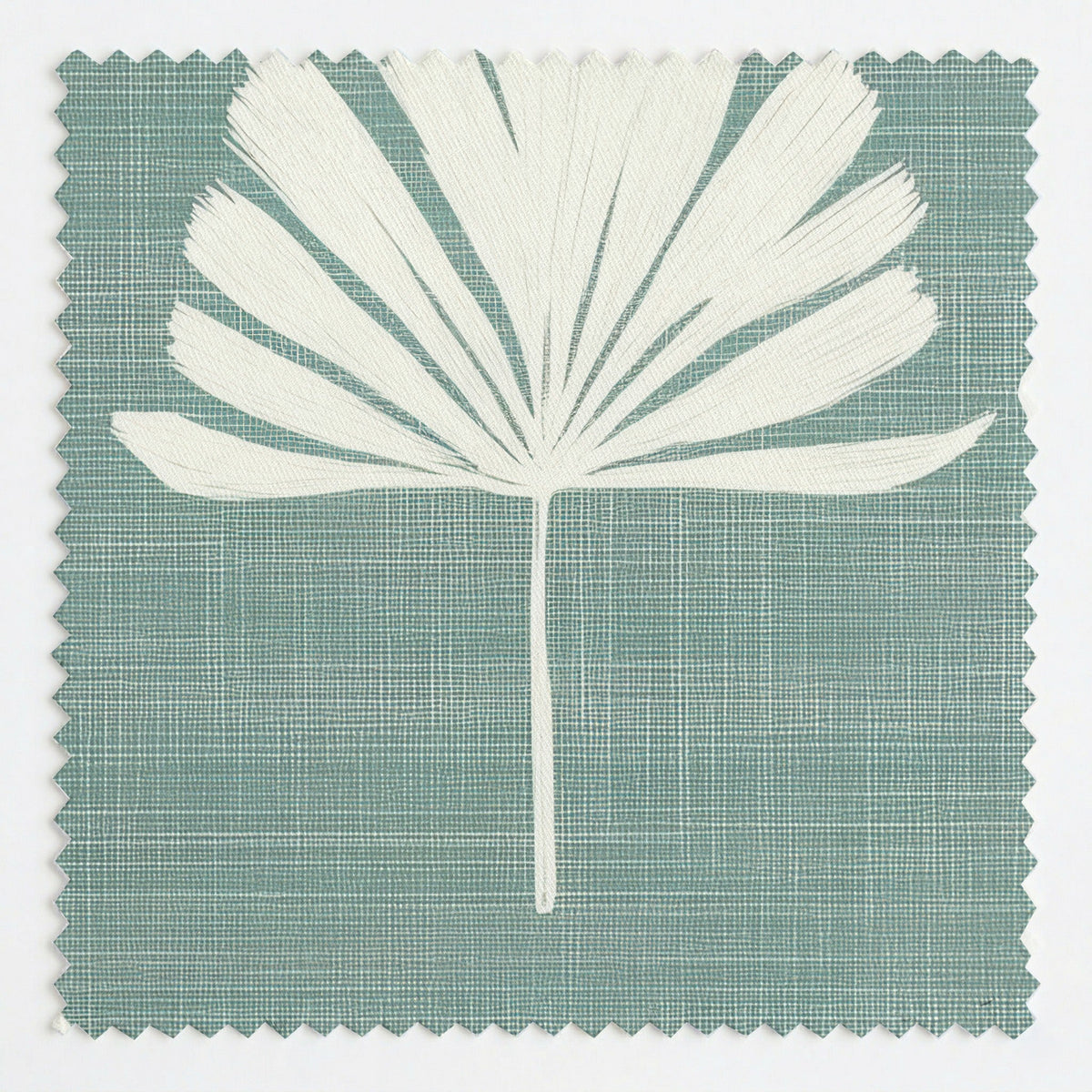 Shoreline - Fabric - Painted Paper