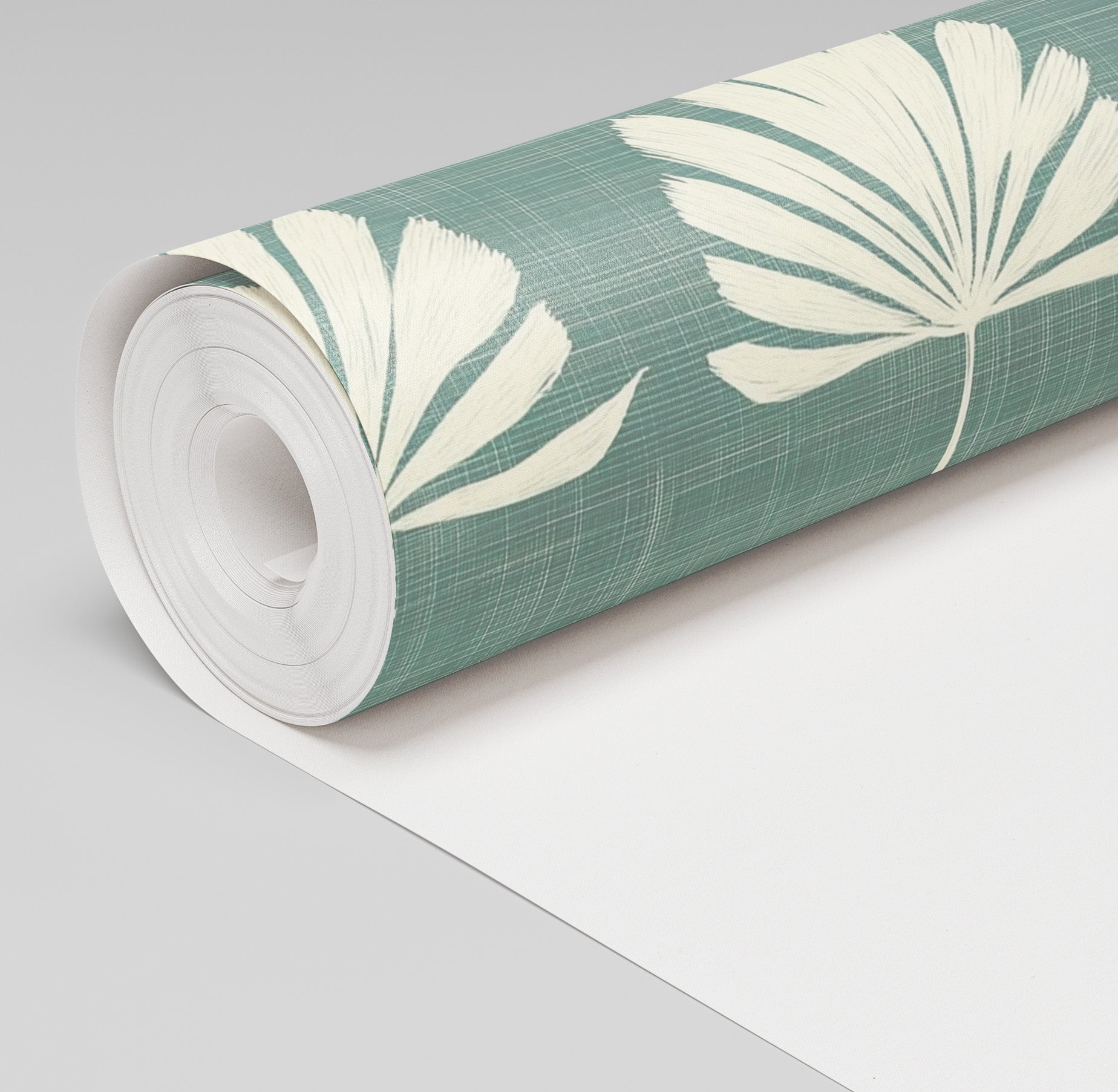 Shoreline Wallpaper - Painted Paper